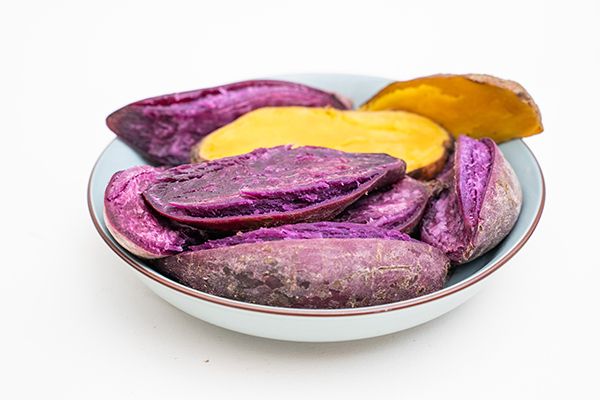 紫薯降胆固醇吗，吃红薯降胆固醇吗